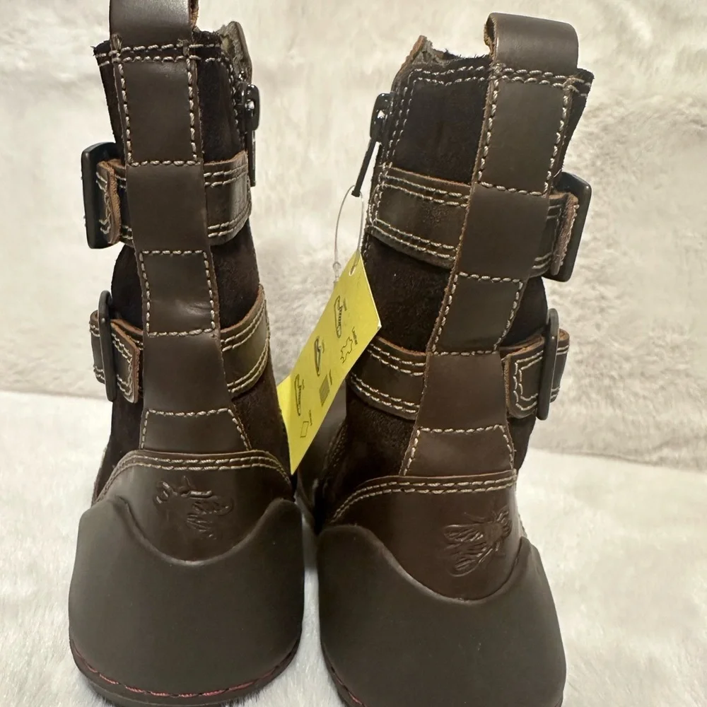 Boots Fly London